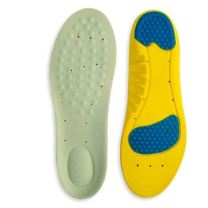 Soporte para Pies, Cojín de Espuma Viscoelástica, Plantillas Suaves y Cómodas que Absorben los Impactos para Pies Planos, Soporte para el Arco del Pie, Fascitis Plantar - Product Image 2