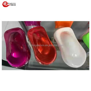 % Yüksek kalite fabrika tedarik Polyester toz epoksi toz elektrostatik kaplama tozu - Product Image 6