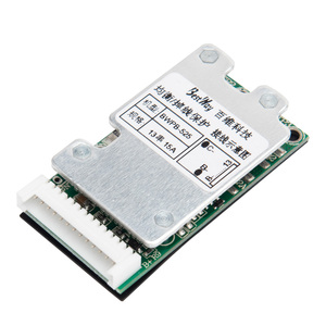 BMS 10s 13s 15s 16s 17s 19s 20s Liion 48v Ebike li-ion Battery BMS 15a 20a 30a 35a 100a BMS ion Battery Circuit Protect Board - Product Image 3