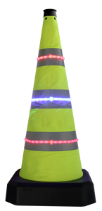 <span class=keywords><strong>Cono</strong></span> <span class=keywords><strong>de</strong></span> carretera plegable <span class=keywords><strong>de</strong></span> gran venta, <span class=keywords><strong>cono</strong></span> <span class=keywords><strong>de</strong></span> carretera solar, <span class=keywords><strong>cono</strong></span> <span class=keywords><strong>de</strong></span> luz <span class=keywords><strong>de</strong></span> carretera <span class=keywords><strong>de</strong></span> 28 pulgadas - Product Image 3