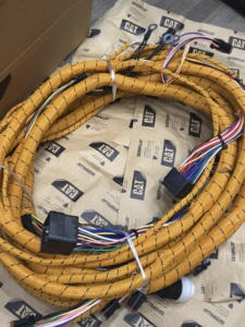 2324561 2324562 2766804 232-4561 232-4562 276-6804 Faisceau de câblage pour pièces de machines de construction Faisceau de câblage moteur 980H - Product Image 4