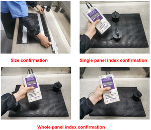Điều Chỉnh SMT ESD PCB Kích Thước Lớn/Lớn Lưu Trữ Tạp Chí Holders Vật Liệu Rack - Product Image 6