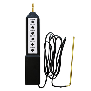Điện hàng rào điện áp <span class=keywords><strong>Tester</strong></span> 1-<span class=keywords><strong>10kv</strong></span> sáu ánh sáng điện áp hàng rào điện áp <span class=keywords><strong>Tester</strong></span> - Product Image 2