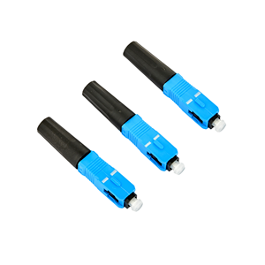 Sợi quang SC UPC vít kết nối nhanh chóng FTTH Kết nối mạng 53mm Loại kết nối nhanh - Product Image 1
