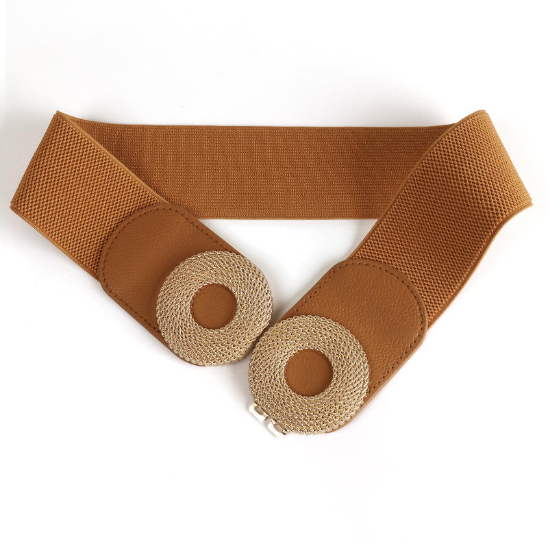 สีน้ำตาล