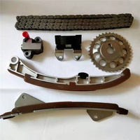 Chaîne de distribution moteur 1NZ pour TOYOTA Probox Succeed Sienta Yaris Vitz Nouveau 2006-2012 Kit de réparation de distribution 1NZ-FE 13506-21060 13540-210