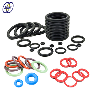 Fabricante Chino <span class=keywords><strong>de</strong></span> Juntas Tóricas <span class=keywords><strong>de</strong></span> Caucho <span class=keywords><strong>de</strong></span> Silicona NBR FFKM FKM EPDM Resistentes a la Presión, Personalizadas - Product Image 2