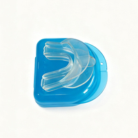 Protector Bucal de Silicona para Blanqueamiento Dental, Precio de Fábrica, Moldeable, Sin Alcohol, Práctica Bandeja Bucal para Blanqueamiento Dental
