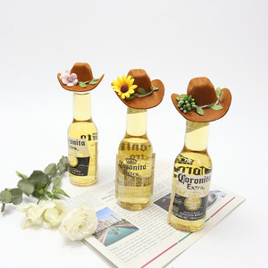 Sombreros Decorativos con Temática de Jungla DAMAI, Adornos Festivos para Fiestas, Suministros para Decoración de Mesa de Fiesta de Safari en la Jungla - Product Image 1