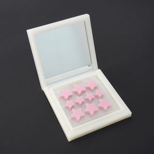 Paquet compact patchs hydrocolloïdes pour l'acné avec étui bouton d'acné <span class=keywords><strong>Patch</strong></span> étoiles boîte pour le visage - Product Image 1
