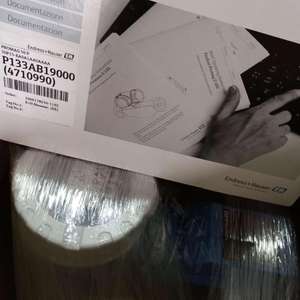 एंडट्रेस + हेज़र डीलतबर की Fmd630 श्रृंखला FMD630-KB4H2EB1CB2L3T दबाव ट्रांसमीटर P31-10019 दबाव स्विच - Product Image 4