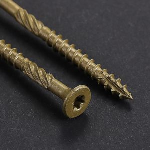 Heavy Duty Torx Star Drive Zinc Coated Structural Timber <strong>Wood</strong> To <strong>Wood</strong> Washer Head Self Drilling Framing <strong>Screws</strong> - Product Image 5