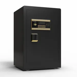 صندوق لويانغ الرقمي من الفولاذ ، صندوق خزائن إلكتروني خاص للفنادق والمكاتب