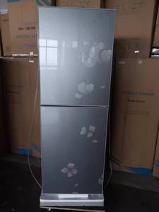 Réfrigérateur/Frigidaire de petite taille 270L AC/DC R600a de haute qualité, <span class=keywords><strong>meilleur</strong></span> prix, <span class=keywords><strong>meilleur</strong></span> service, vente <span class=keywords><strong>en</strong></span> tête à Dubaï, pour un usage domestique et automobile - Product Image 4