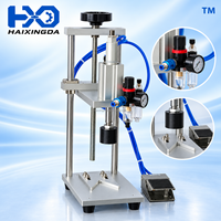 Machine de capsulage automatique pour bouteilles en plastique et en verre, système d'emballage et de scellage de bouchons à pression pour bouteilles d'eau et de boissons