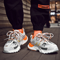 Baskets de sport pour hommes, chaussures décontractées, pour le tennis, la marche, le gym, le Fitness, tendance