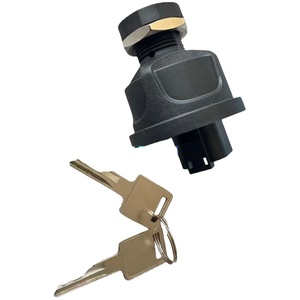 Interrupteur d'allumage 6693245 pour moteur diesel, pièces détachées pour excavatrices 325, 328, 331, 335, 337, 334, 341, 425, 430, 435 - Product Image 1