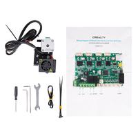 Kit d'extrusion directe amélioré pour imprimante 3D avec buses pour Ender 3 (Pro) Ender 3 V2 Kit d'alimentation d'extrusion