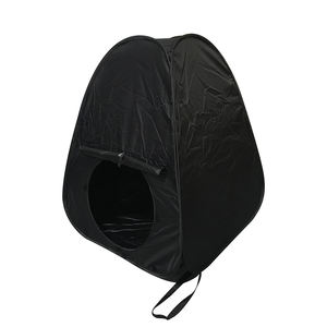 Tienda de campaña sensorial ASD de fácil montaje para terapia del autismo, tienda de campaña portátil plegable tipo tipi opaca para niños, tienda de juegos para bebés - Product Image 5