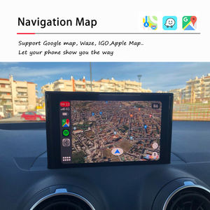 Módulo inalámbrico Apple CarPlay <span class=keywords><strong>Android</strong></span> <span class=keywords><strong>Auto</strong></span> Airplay Solución integrada para <span class=keywords><strong>AUDI</strong></span> A3 <span class=keywords><strong>e</strong></span>-<span class=keywords><strong>tron</strong></span> 8V 8P Adaptador de cámara de navegación para automóvil - Product Image 2