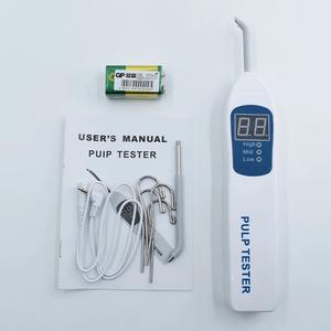 Tandzenuwpulp Tester Tandheelkundige Apparatuur Tandtanden Zenuw Vitaliteit Tester Tandpulp Vitaliteit Tester Voor Endodontische - Product Image 1