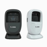 Lecteur de codes-barres de plateforme de bureau 1D 2D Zebra DS9308, vente chaude