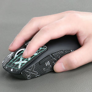 DIY Anti-Slip Sweat Absorbing Mouse Griptape Logitech GPW GPX G502 Sweat Resistant Replacement Sticker for Gaming Accessory - Product Image 4