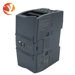 ผู้ขายทอง6ES7221-1BF32-0XBO ชุดควบคุม PLC ใหม่เดิมคลังสินค้าหุ้น Plc ควบคุมการเขียนโปรแกรม - Product Image 1