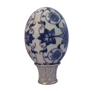 Terminales <span class=keywords><strong>de</strong></span> Lujo Modernos e Inteligentes para Barras <span class=keywords><strong>de</strong></span> Cortina <span class=keywords><strong>de</strong></span> Cerámica y Porcelana, para Decoración <span class=keywords><strong>de</strong></span> Ventanas, Estilo Clásico Antiguo - Product Image 3