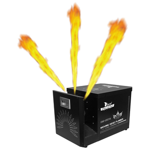 Projecteur de flamme à jet haute performance 8-10m, à l'<span class=keywords><strong>alcool</strong></span> <span class=keywords><strong>isopropylique</strong></span>, machine à feu G/H/L étanche pour événements extérieurs, stades, parcs à thème et spectacles - Product Image 4