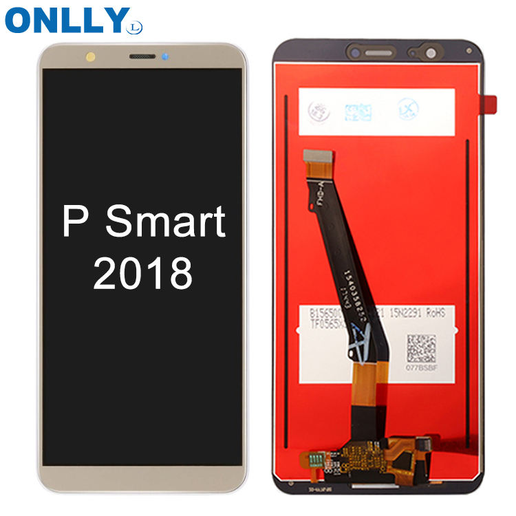 For P smart 2018