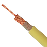 1.5mm2 2.5mm2 4mm2 6mm2 solar Alambre de BVR BV regal de alambre para la construcción de viviendas y la estación de energía