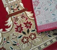 Tapis islamique pour mosquée, tapis mural pour mosquée
