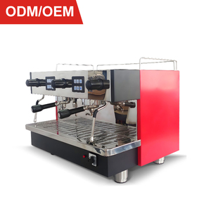 Cafetera Espresso GRACE de 9 Bares para Hogar/Oficina/Negocio, Semiautomática con Espumador de Leche, Modelo GR-112T - Product Image 5