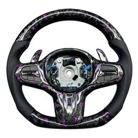 Volant pour BM/W E92 E93 E60 E70 X5 E71 X6, pièces de modification sportives professionnelles pour la course
