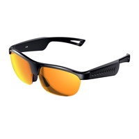 Gafas Inteligentes para Exteriores L01, Gafas de Sol con Traducción por IA, Lentes Intercambiables, Carga Magnética, Chipset AB8925B, Batería de 100 mAh
