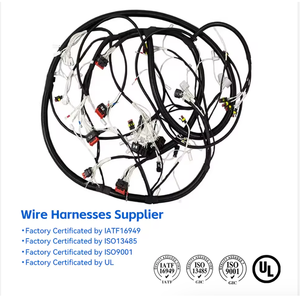 Arnés de Cables Automotriz Hecho a Medida para Vehículos de Nueva Energía - Product Image 6