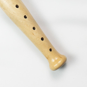 Flûte Piccolo en Bois à 6 Trous pour Enfants, Instrument de Musique pour Débutants, Jouet Musical pour l'Éveil Musical - Vente en Gros - Product Image 4