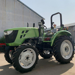 <span class=keywords><strong>รถ</strong></span>แทรกเตอร์ดีเซลซิโนเวย์สำหรับงานเกษตรหนัก รุ่นส่งออก ระบบเกียร์พาวเวอร์ชิฟท์ <span class=keywords><strong>เพลา</strong></span><span class=keywords><strong>หลัง</strong></span>เสริมความแข็งแรง พร้อมผาน<span class=keywords><strong>ไถ</strong></span>พรวนดินแบบพิเศษสำหรับพื้นดินแข็ง - Product Image 1