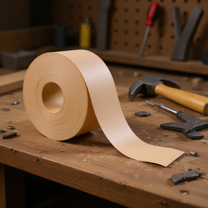 Rouleau de papier abrasif en corindon 115x50000 mm pour disques de ponçage - Product Image 3