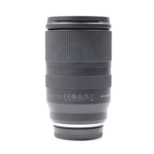 Lente HFT Profissional Tamron 17-70mm F/2.8 Di III-A VC RXD Full Frame para Câmeras <span class=keywords><strong>Mirrorless</strong></span> E-mount/Fujifilm - Product Image 2