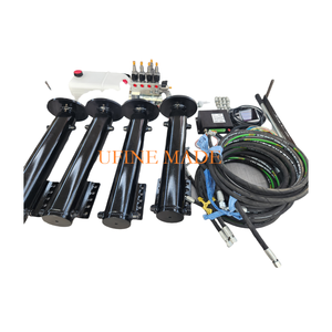 Chất lượng cao RV <span class=keywords><strong>Caravan</strong></span> nâng điện Jack với san lấp mặt bằng hệ thống - Product Image 4