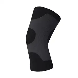3D编织压缩膝套男女护膝支架，带可调节疼痛2023带