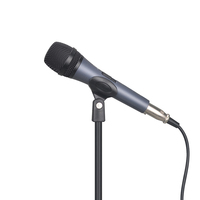Microphone vocal dynamique haute intensité E835, cardioïde, filaire, avec interrupteur, pour KTV, scène, événements de karaoké