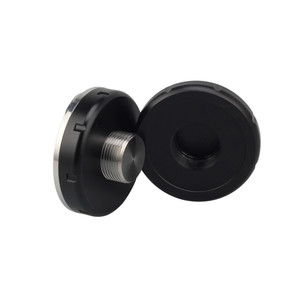 Outil de nivellement professionnel avec 3 lames pour barista à expresso, usage domestique et professionnel - Product Image 2