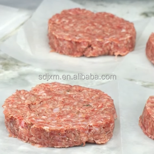 Máquina automática para hacer <span class=keywords><strong>hamburguesas</strong></span> de carne de acero 304 de la industria JASIMA - Product Image 4