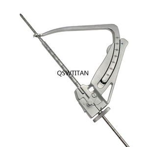 أدوات طب العظام الرياضية ACL + crl أدوات العظام الكل في الرباط الصليبي مجموعة أدوات إعادة بناء الرباط - Product Image 5