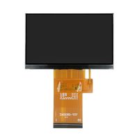 4 Zoll 1920*1080 Querformat SPI+LVDS TFT LCD Modul-Bildschirm 4-Zoll 1080P 60-Pin Kamera Industrielles LCD-Display Maßgefertigtes Touch-Panel