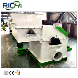 RICHI Fabrik Alfalfa Hanf Hopfen Reiss chale Gras <span class=keywords><strong>Hammer</strong></span> Mühle Gras brecher Zum Verkauf - Product Image 6