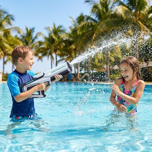 Pistolas de <span class=keywords><strong>Agua</strong></span> Eléctricas de Verano para Exteriores al por Mayor, Juguete para Niños con Batería y Máxima Potencia - Product Image 6